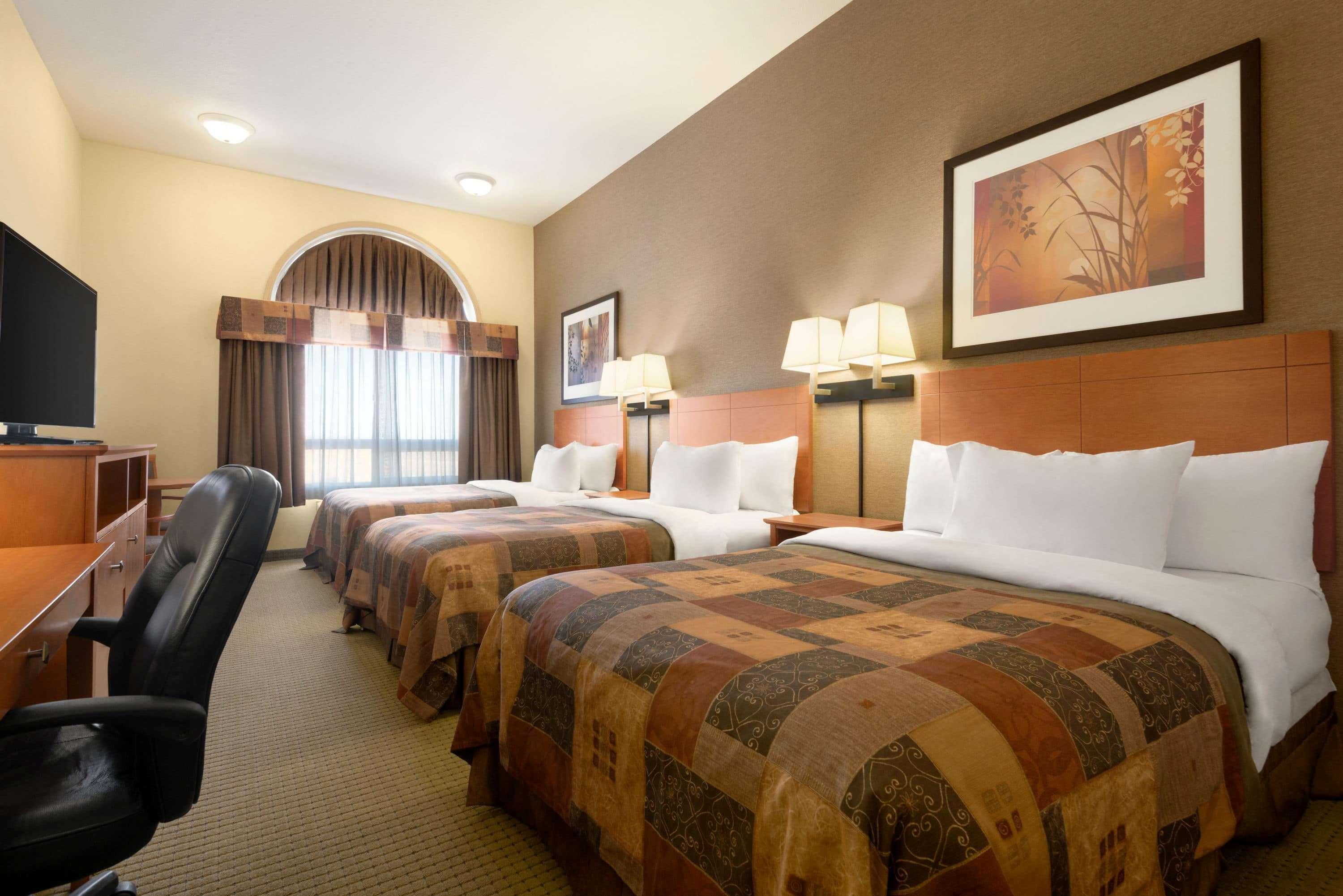 Ramada By Wyndham Drayton Valley Екстер'єр фото