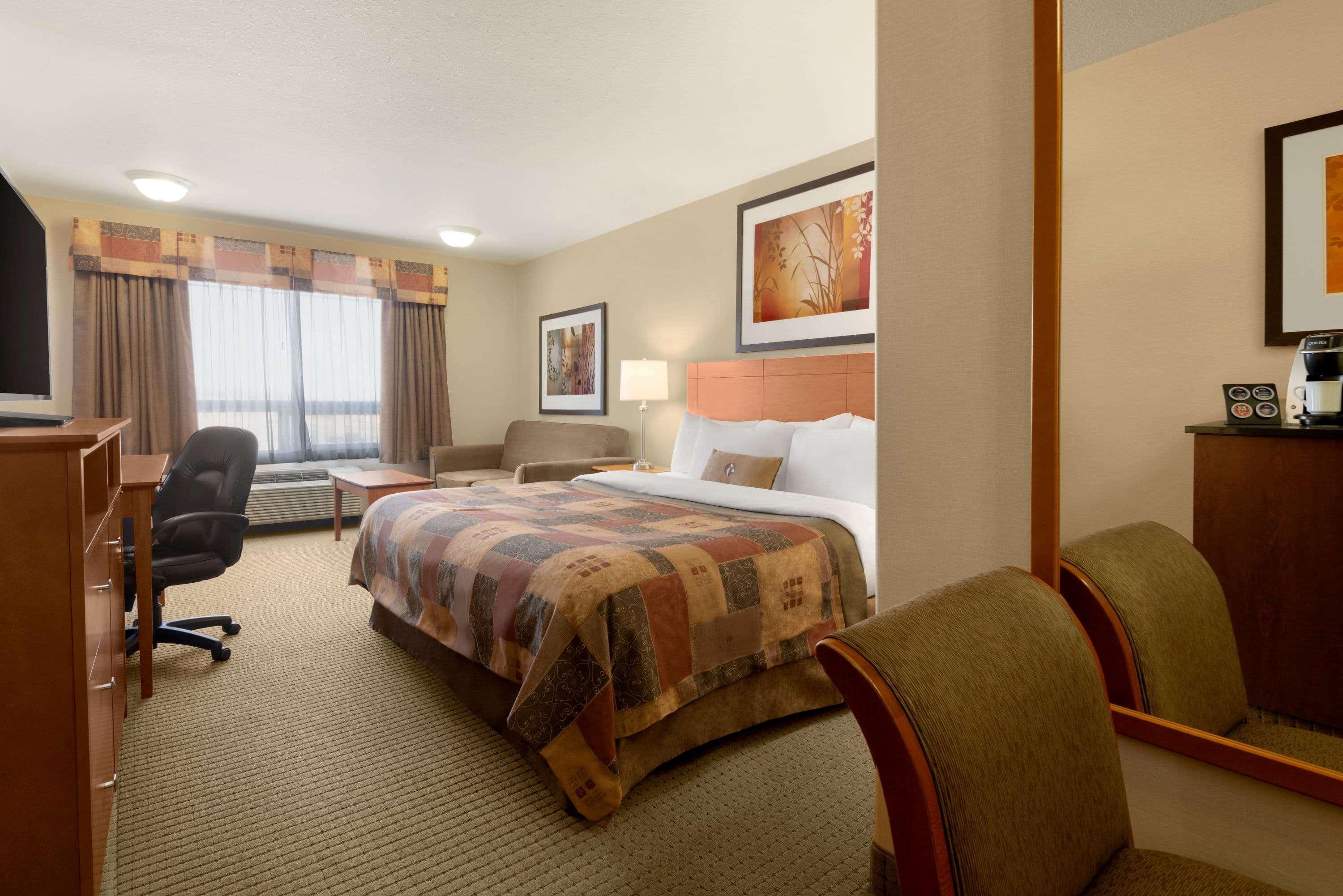 Ramada By Wyndham Drayton Valley Екстер'єр фото