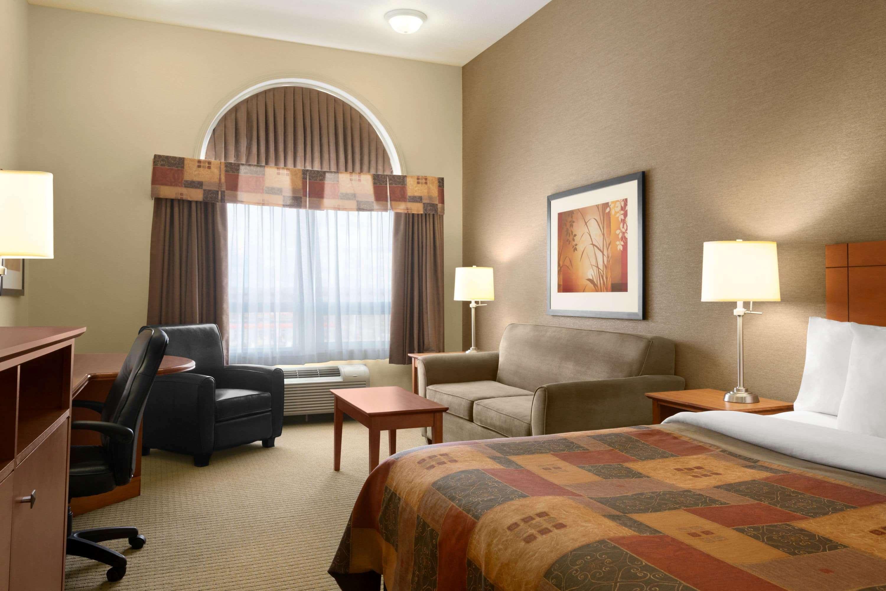 Ramada By Wyndham Drayton Valley Екстер'єр фото
