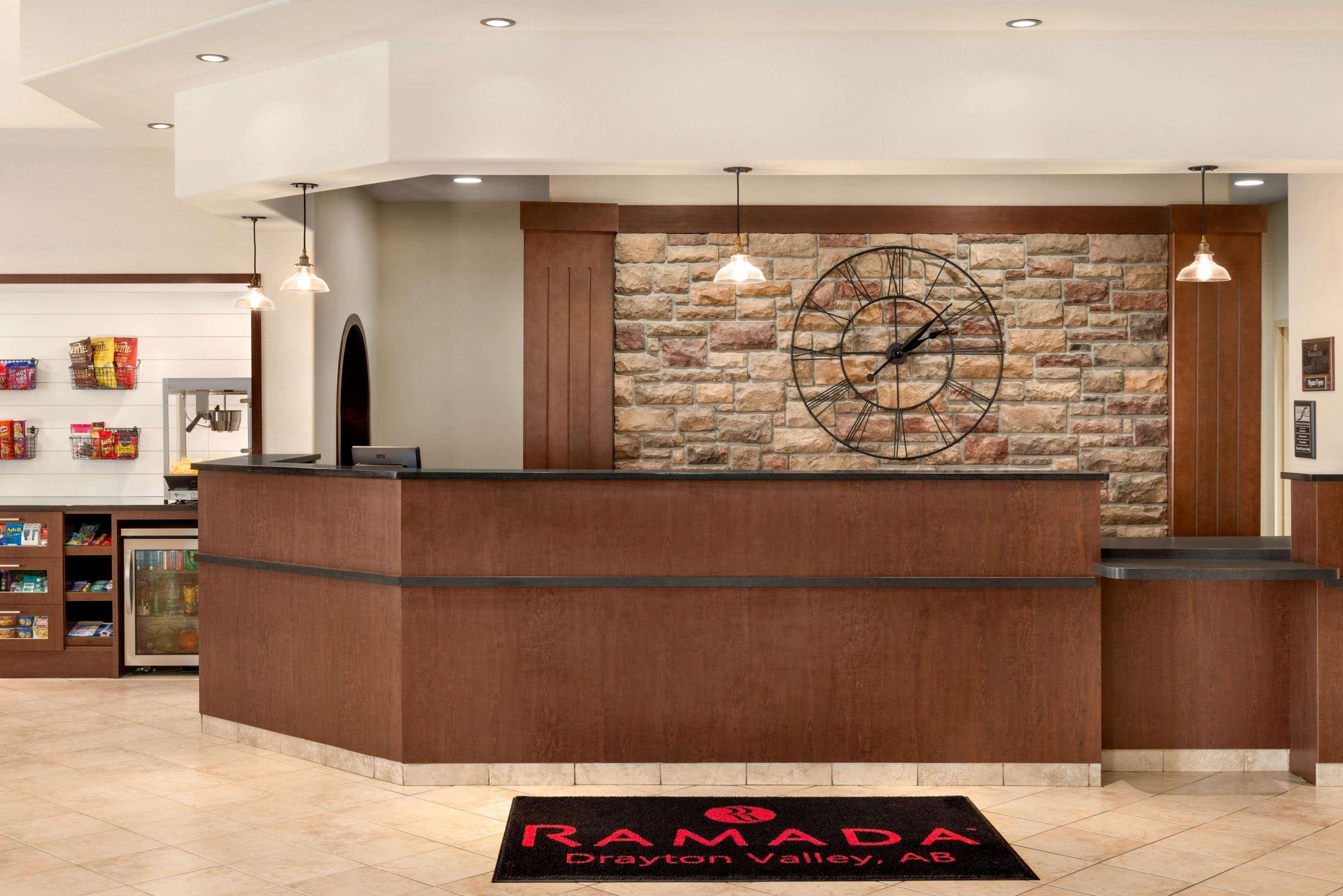 Ramada By Wyndham Drayton Valley Екстер'єр фото