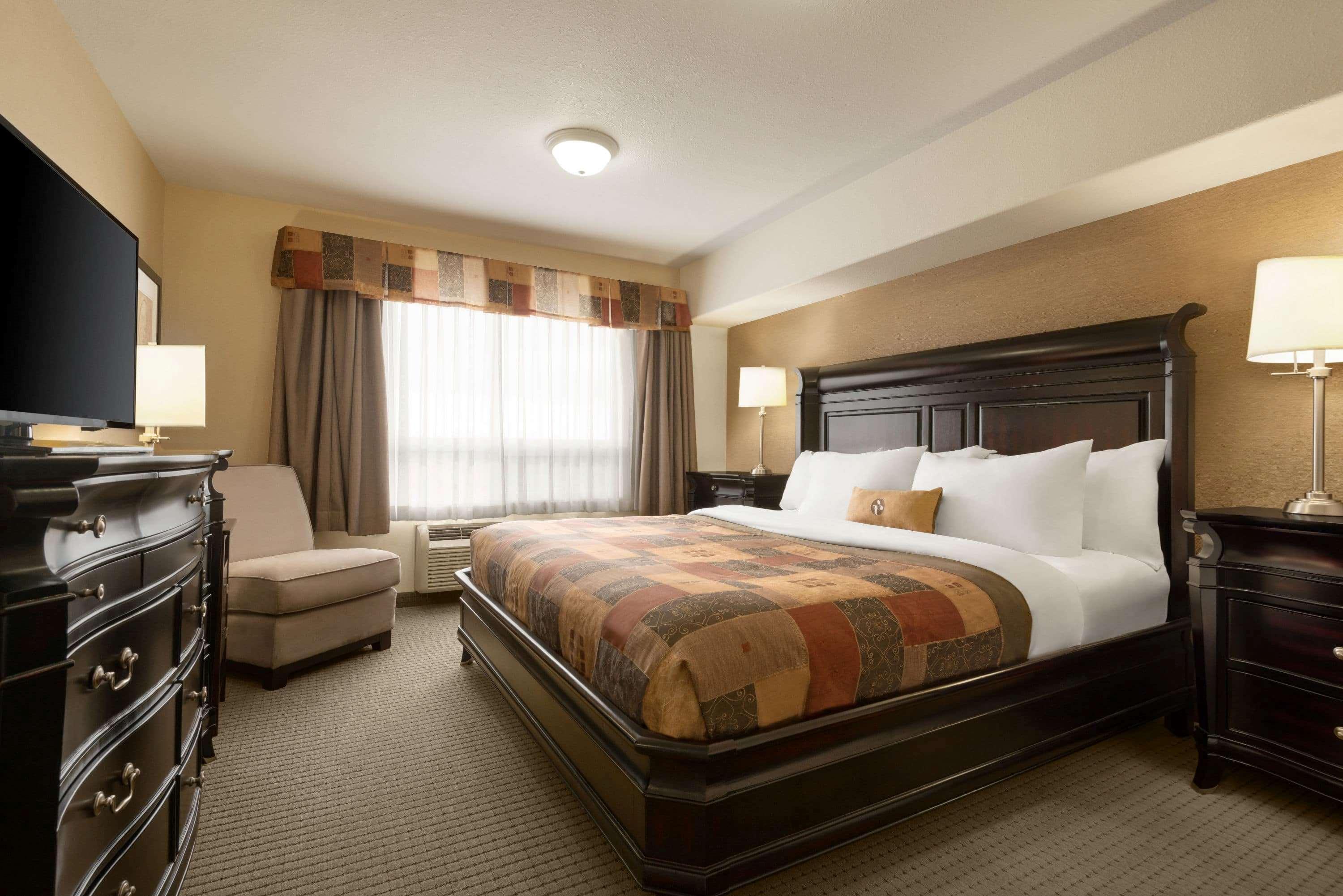 Ramada By Wyndham Drayton Valley Екстер'єр фото