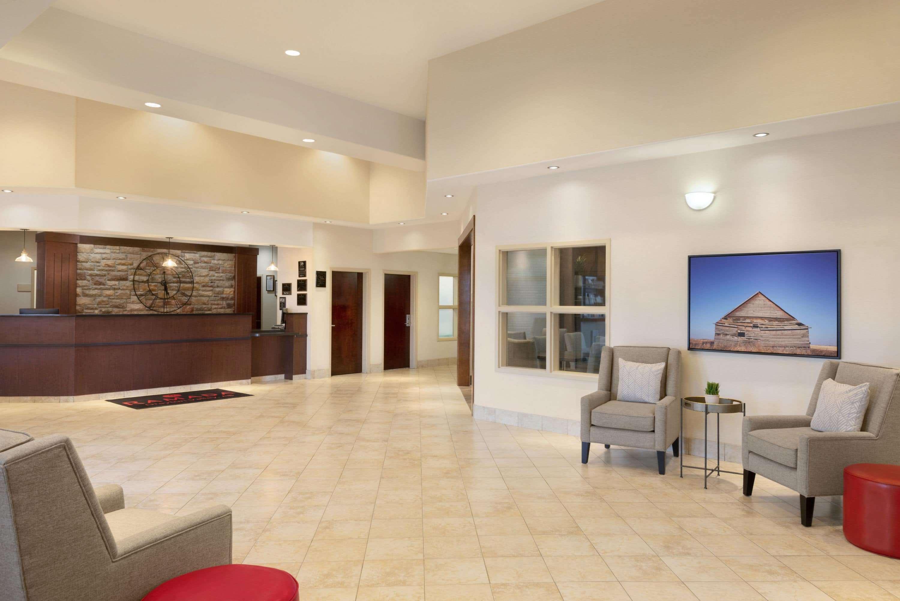 Ramada By Wyndham Drayton Valley Екстер'єр фото